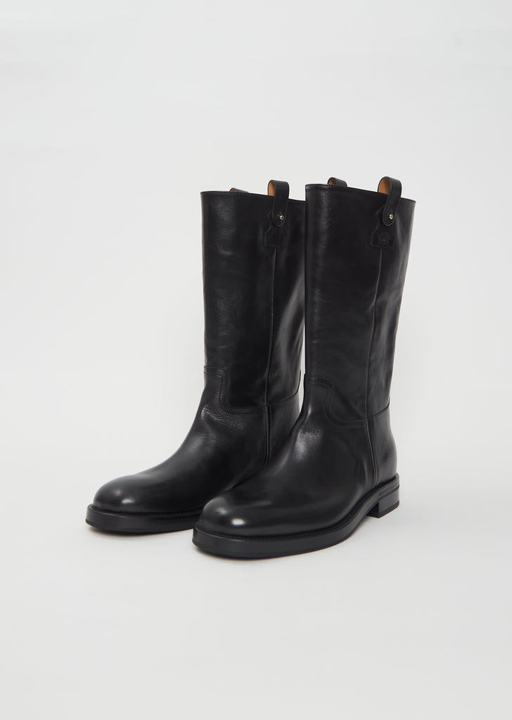 Peyton Leather Boot