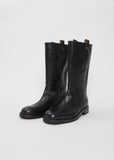 Peyton Leather Boot