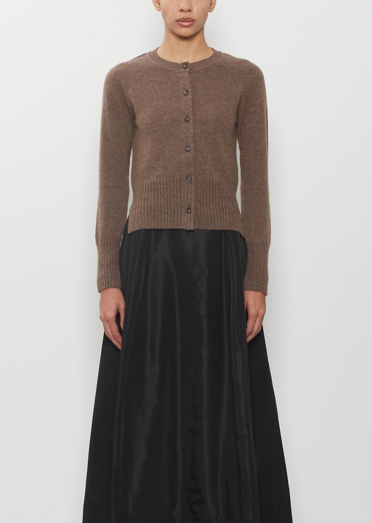 Cashmere Cardigan