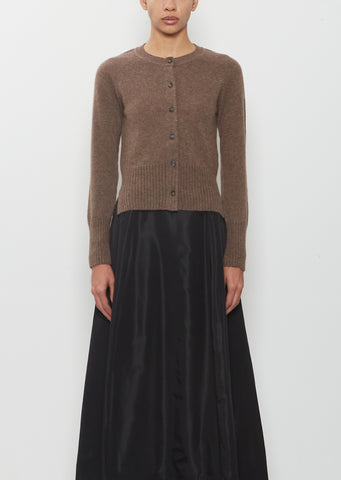 Cashmere Cardigan