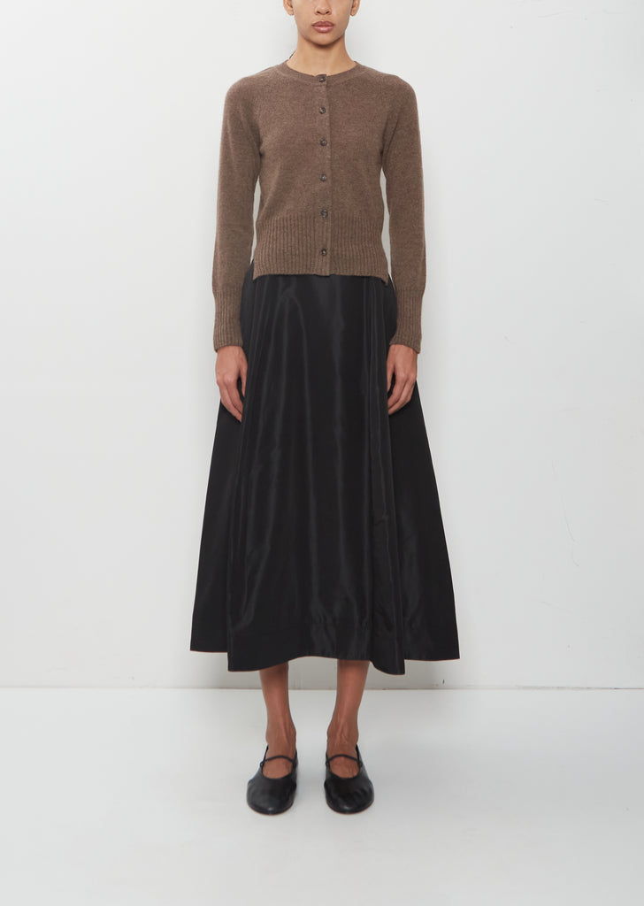 Sculpt Ripple Skirt