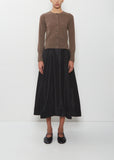 Sculpt Ripple Skirt