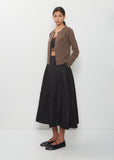 Sculpt Ripple Skirt