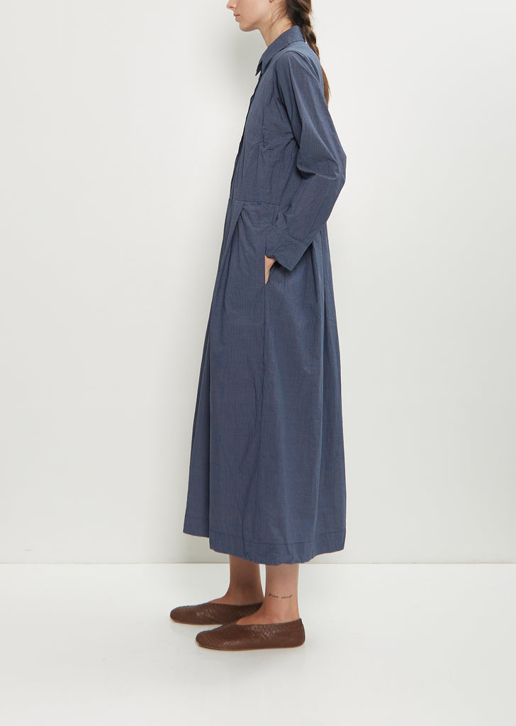Wedding Cotton Dress