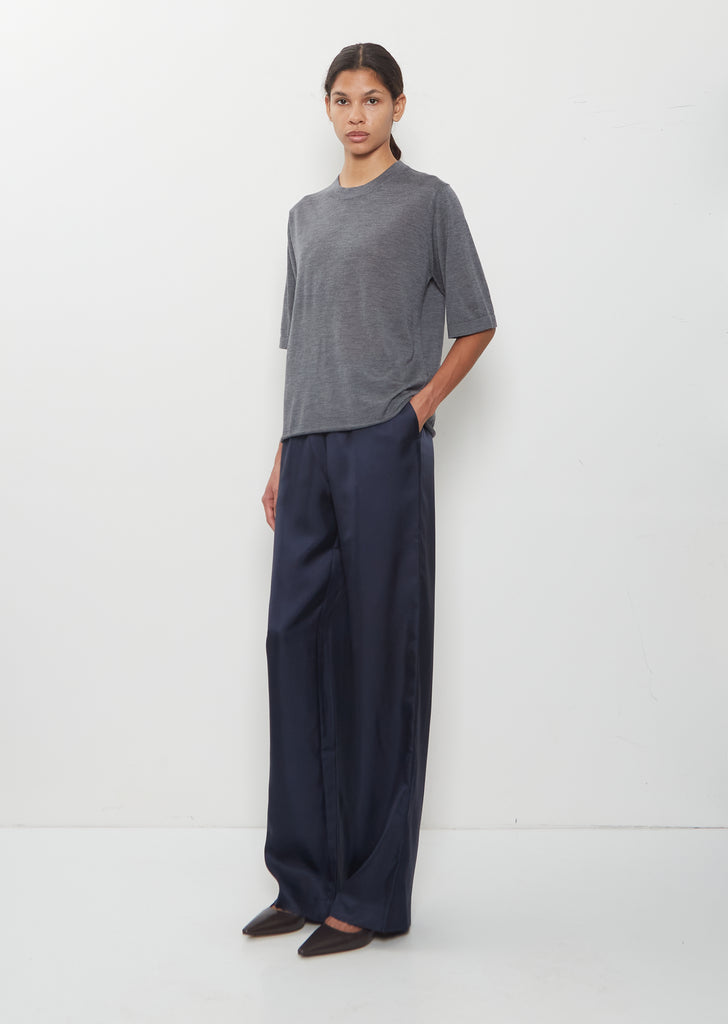 Alera Silk Pull-On Pant