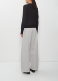 Ditto Fine Cashmere Sweater — Black