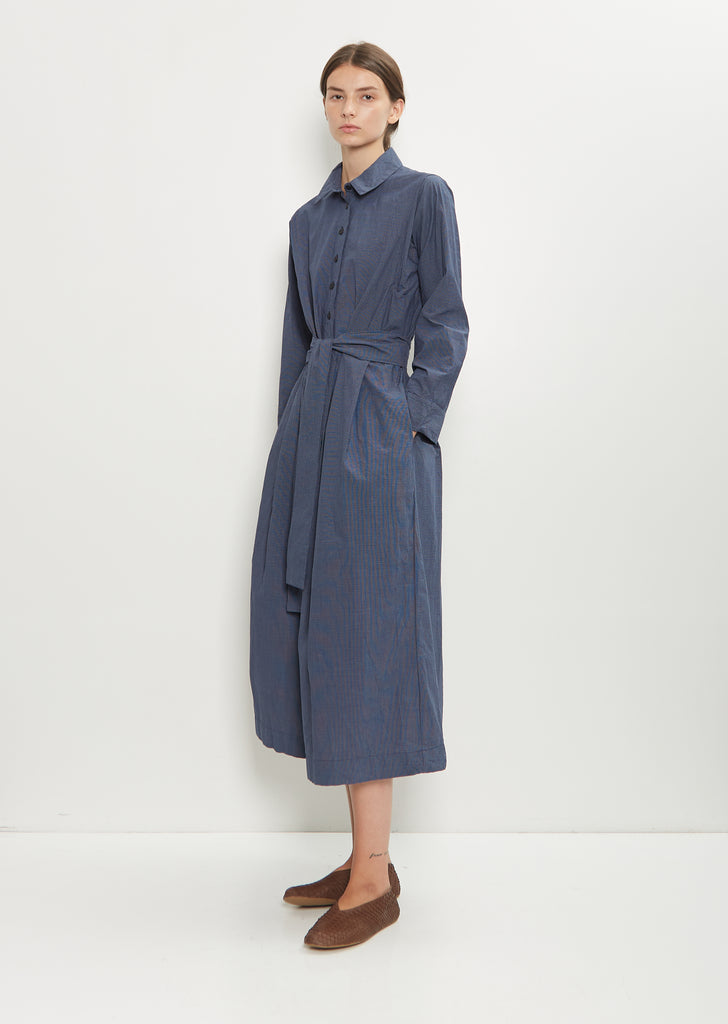 Wedding Cotton Dress