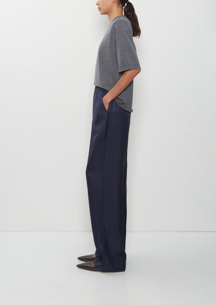 Alera Silk Pull-On Pant