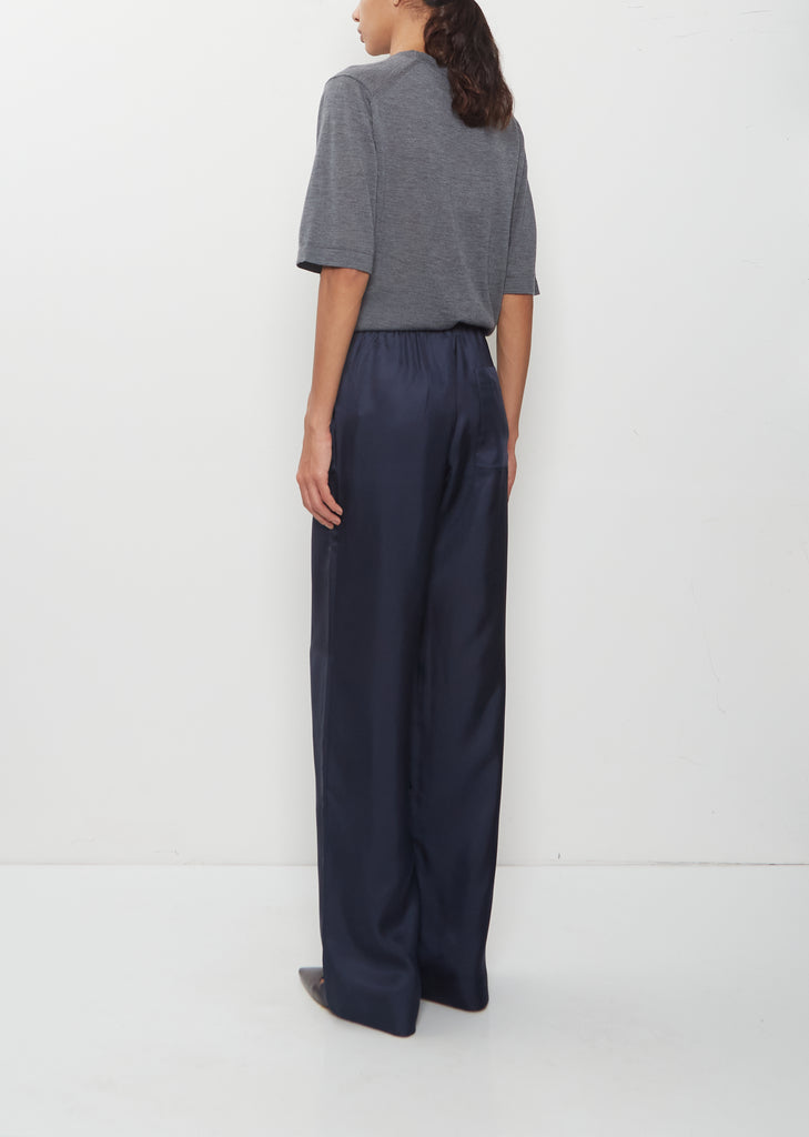 Alera Silk Pull-On Pant