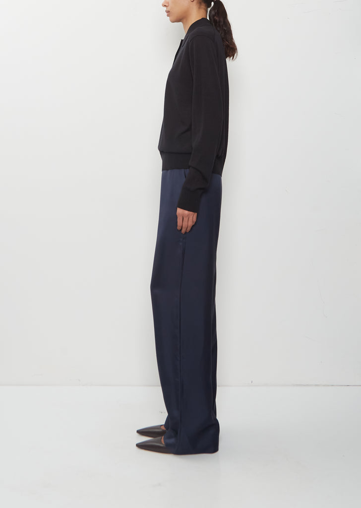 Miles Fine Cashmere Polo