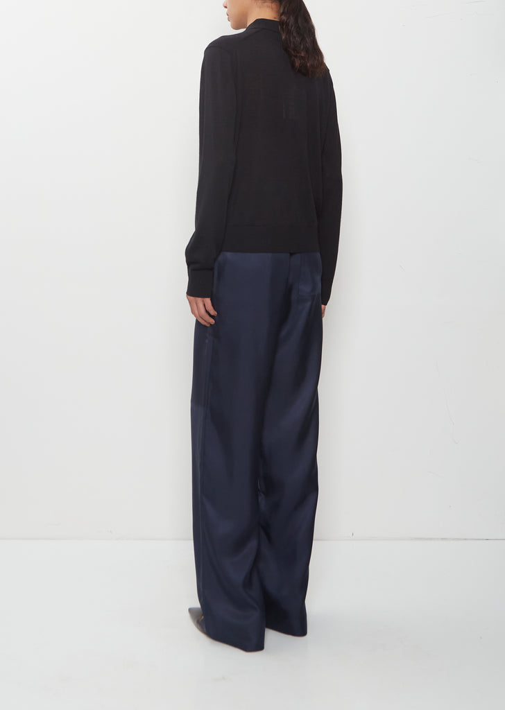 Miles Fine Cashmere Polo