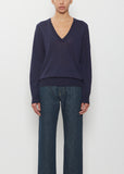 Julio Fine Cashmere V-Neck Sweater