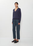 Julio Fine Cashmere V-Neck Sweater
