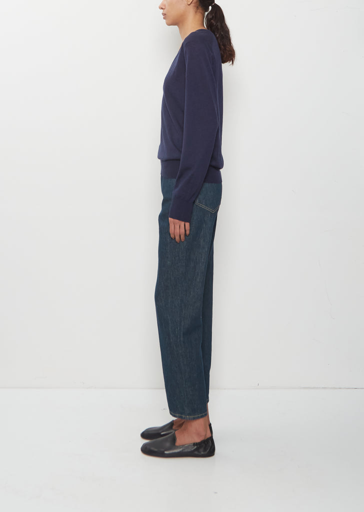 Julio Fine Cashmere V-Neck Sweater