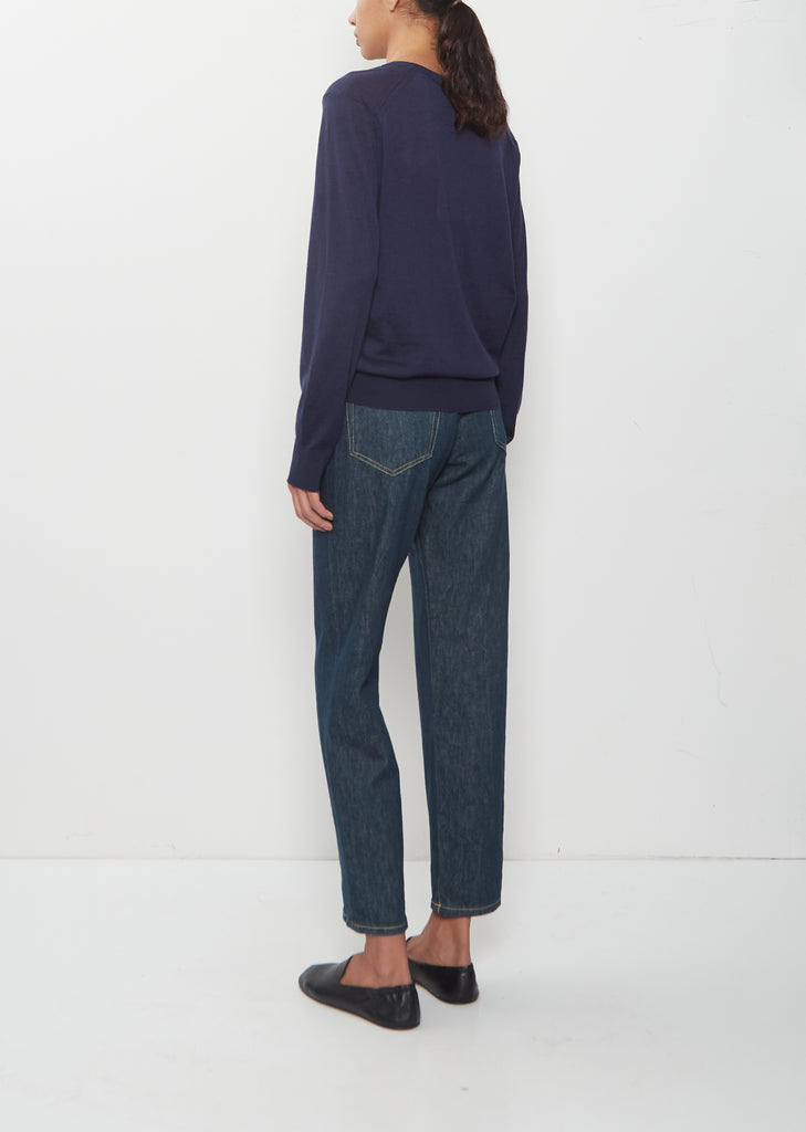 Julio Fine Cashmere V-Neck Sweater