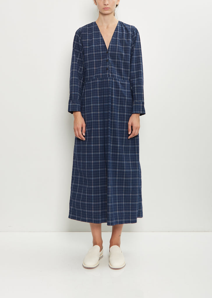 Steffy Cotton Dress