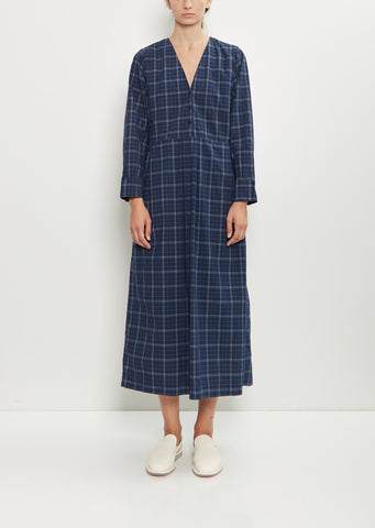 Steffy Cotton Dress