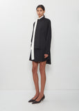 Wool Suiting Dress