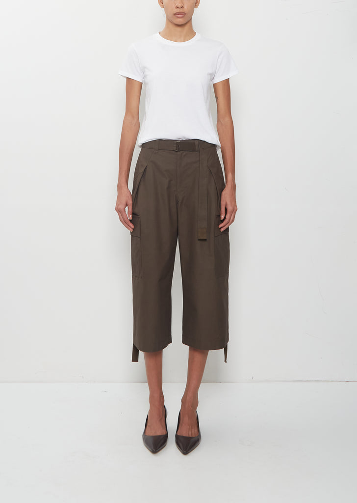 Cotton Weather Pants