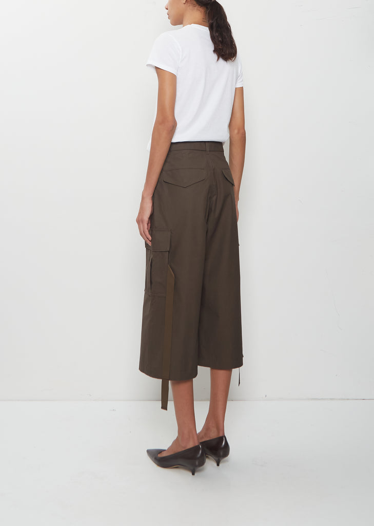 Cotton Weather Pants