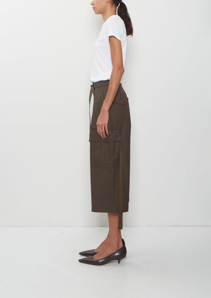 Cotton Weather Pants