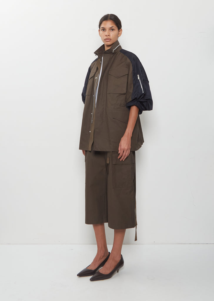 Cotton Weather Jacket
