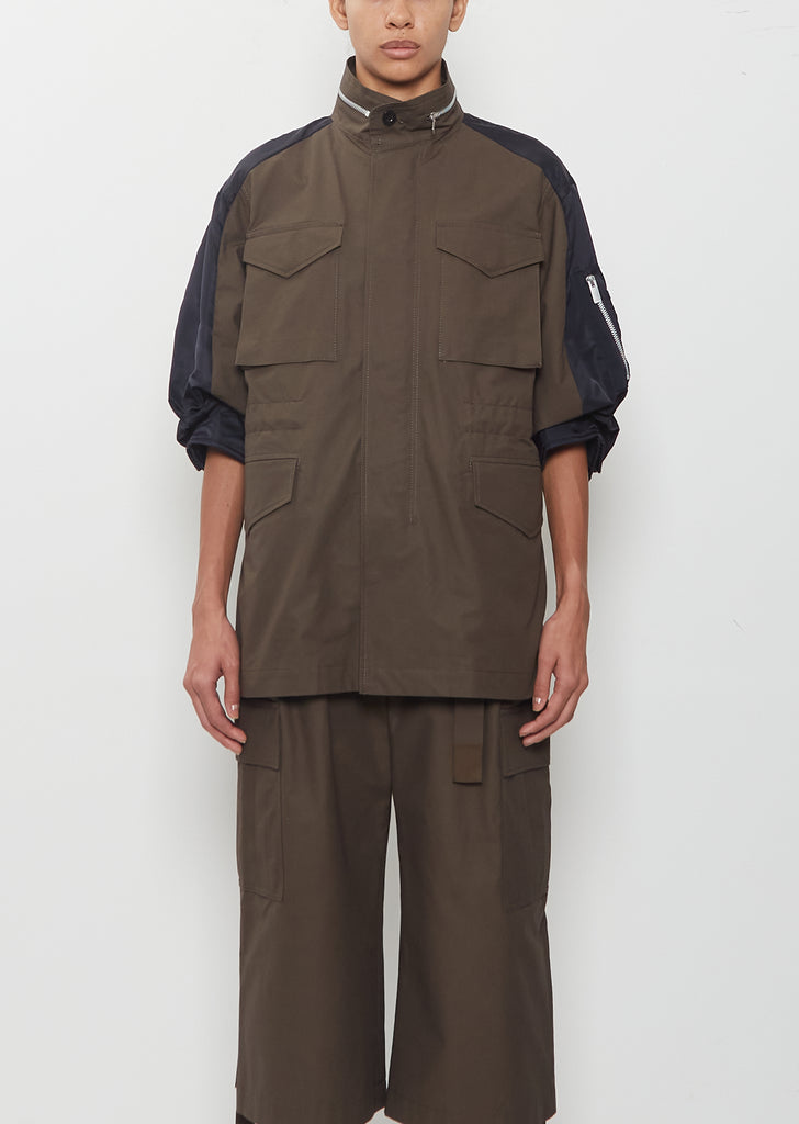Cotton Weather Jacket