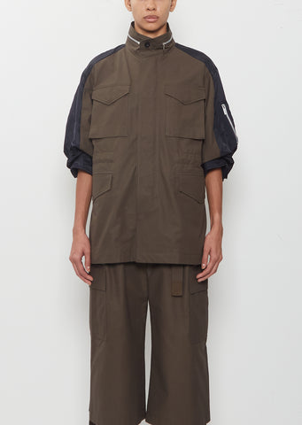 Cotton Weather Jacket