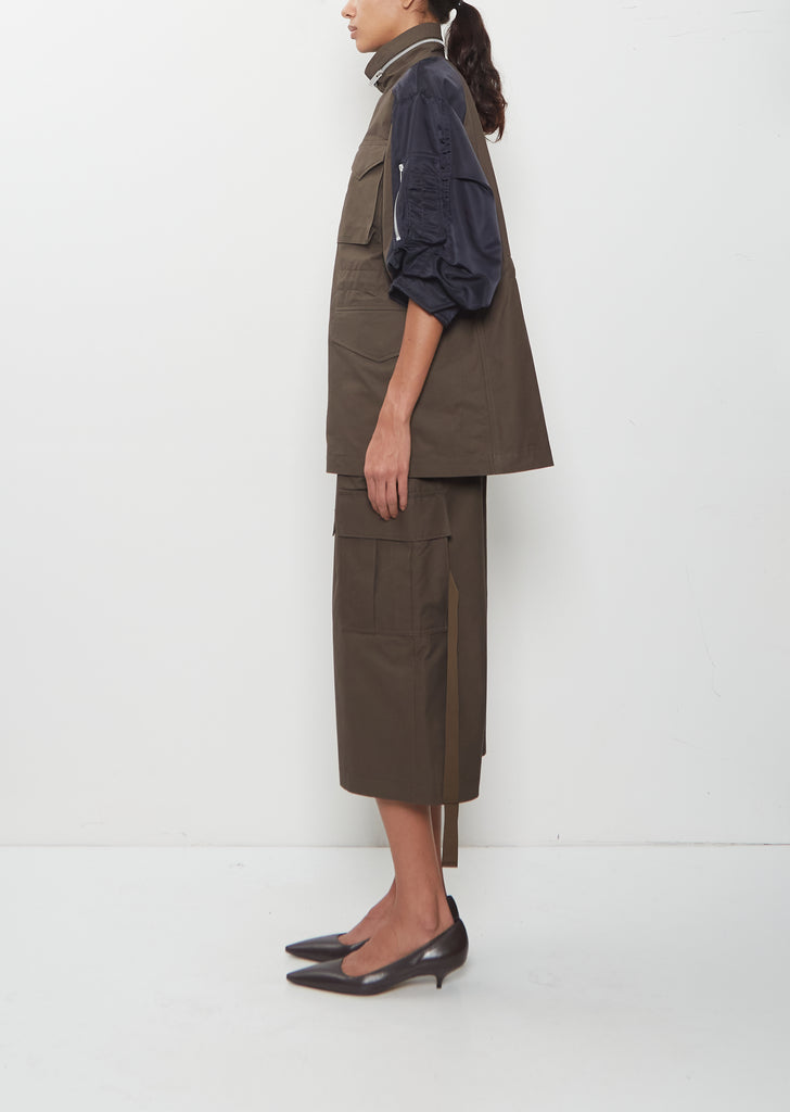 Cotton Weather Jacket