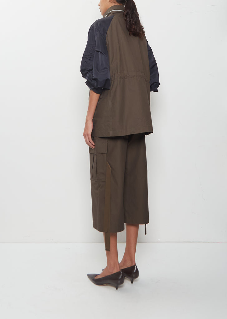 Cotton Weather Jacket