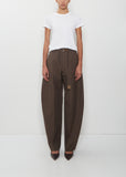 Wool Suiting Pants