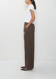 Wool Suiting Pants