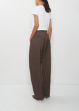 Wool Suiting Pants