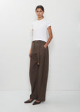 Wool Suiting Pants