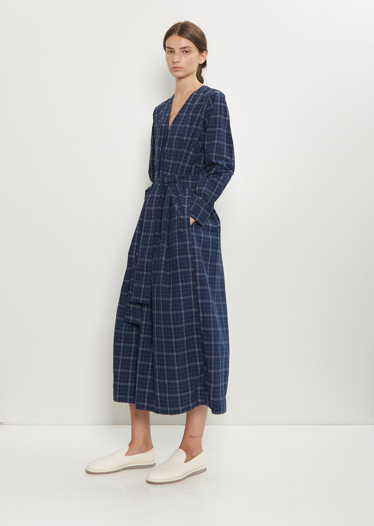 Steffy Cotton Dress
