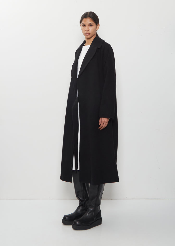 Design Wool Coat