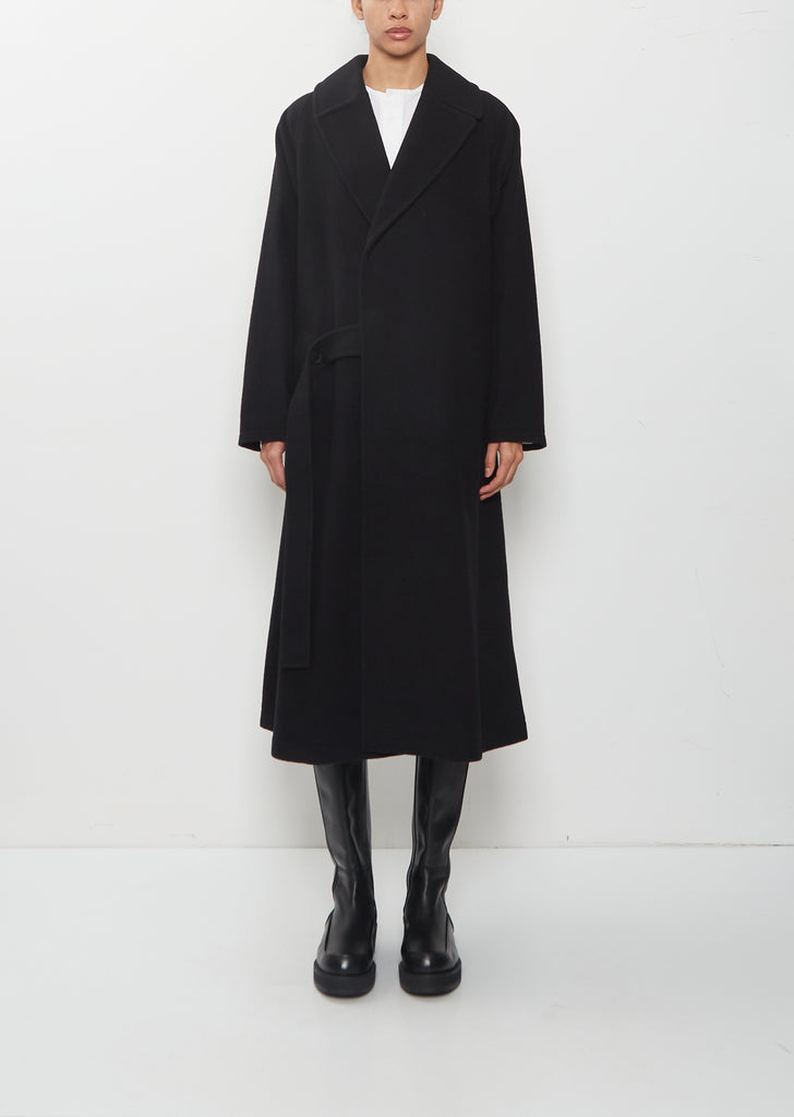 Design Wool Coat