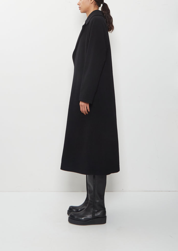 Design Wool Coat