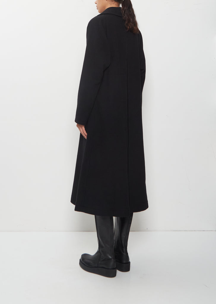Design Wool Coat