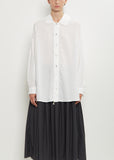 Claudia Cotton Flannel Shirt