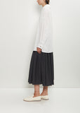 Claudia Cotton Flannel Shirt