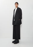 Tailored Wool Jacket