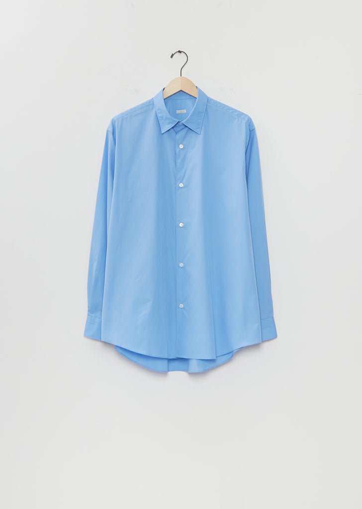 Swiss Broadcloth Shirt
