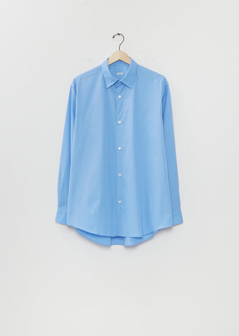 Swiss Broadcloth Shirt