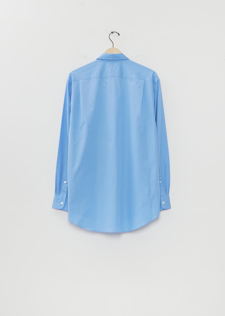 Swiss Broadcloth Shirt