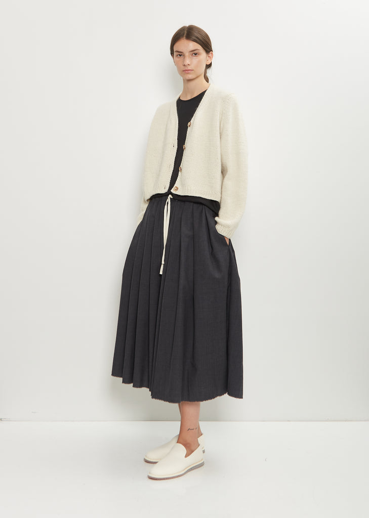Nino Hand-Knitted Cardigan