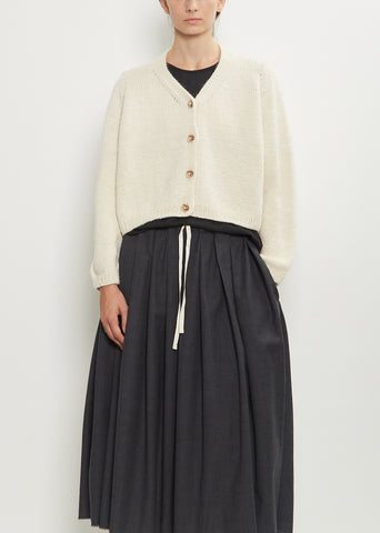 Nino Hand-Knitted Cardigan