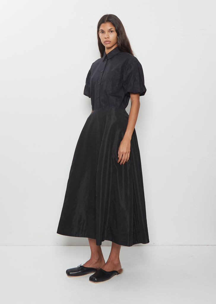 Sculpt Ripple Skirt