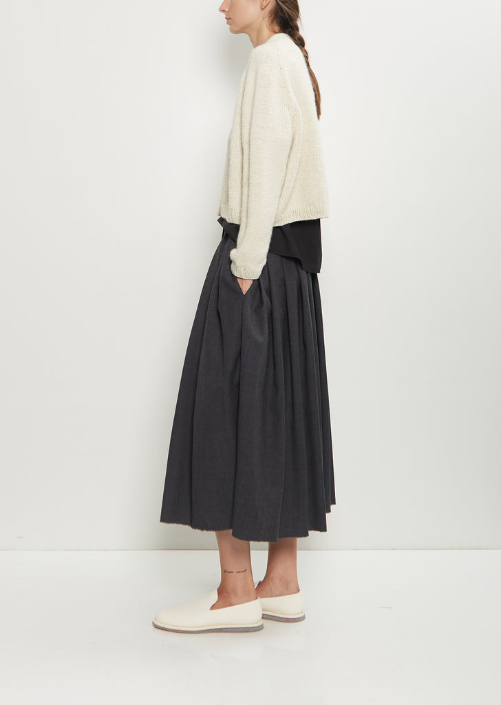 Nino Hand-Knitted Cardigan
