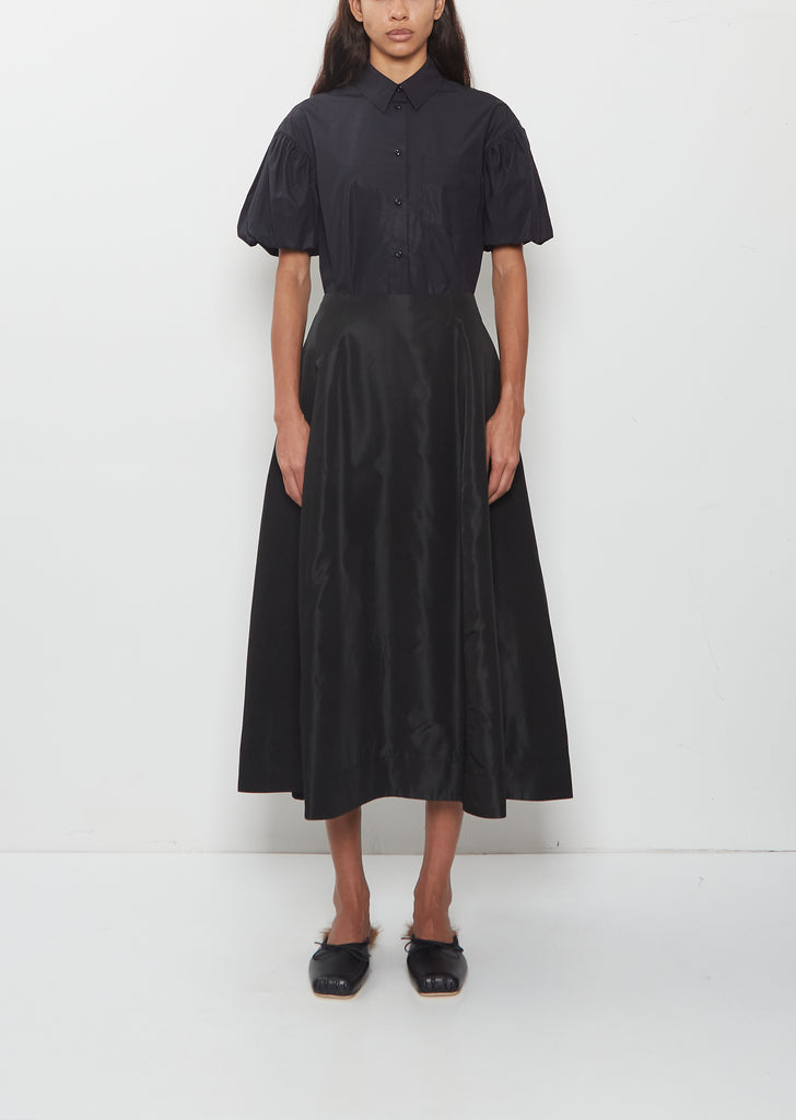 Sculpt Ripple Skirt